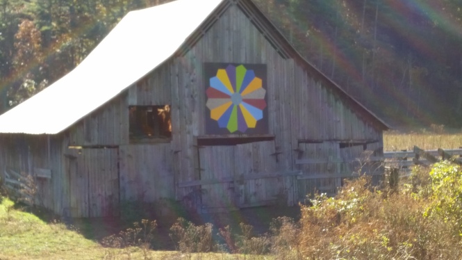 Another lovely barn sign